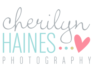 Baton Rouge Newborn Baby Photographer | Cherilyn Haines Photography logo