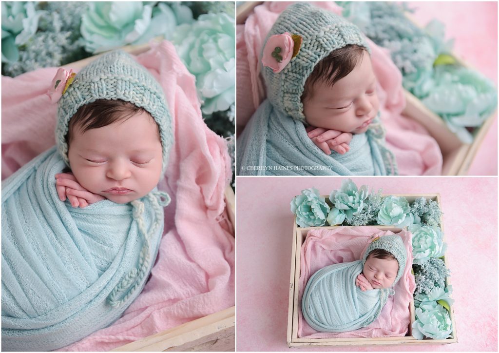 new orleans, louisiana newborn photographer