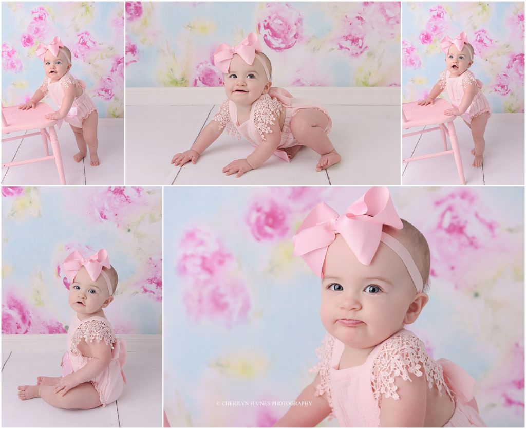 denham springs baby photographer