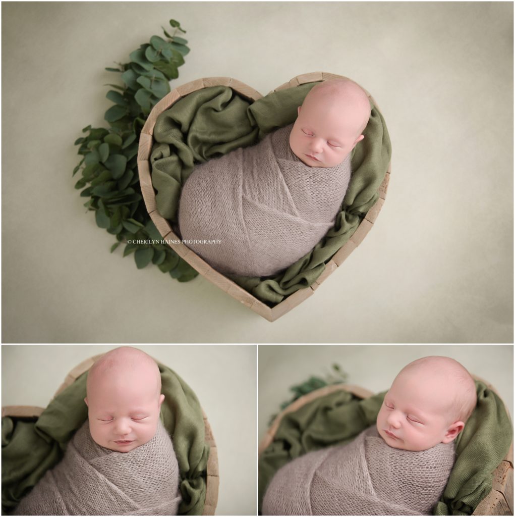 new orleans, louisiana newborn photographer