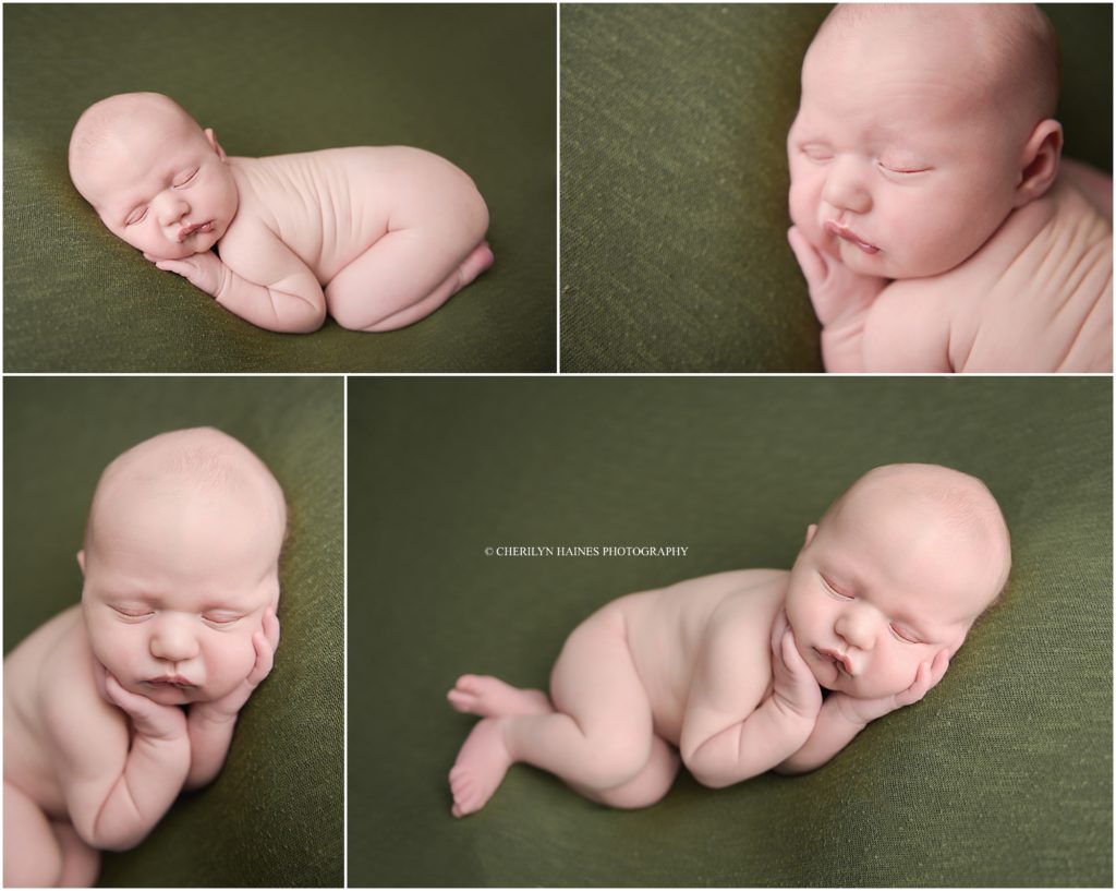 baton rouge newborn session