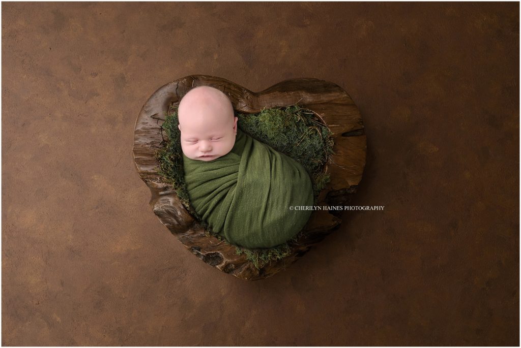 new orleans, louisiana newborn session