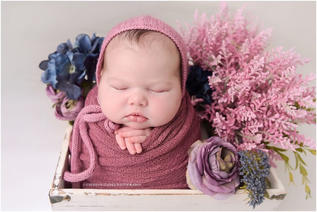 baton rouge, louisiana newborn and baby photographer