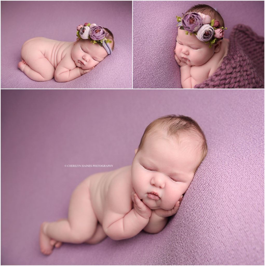 newborn photography studio in baton rouge, louisiana