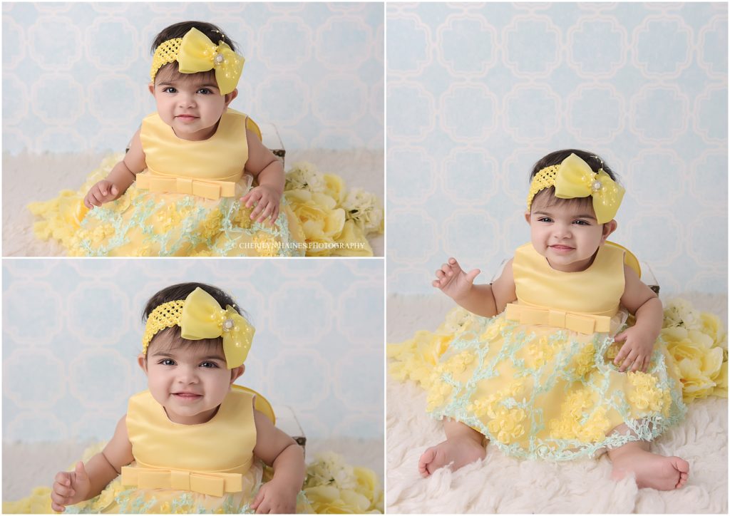 new orleans, la 6 month portraits