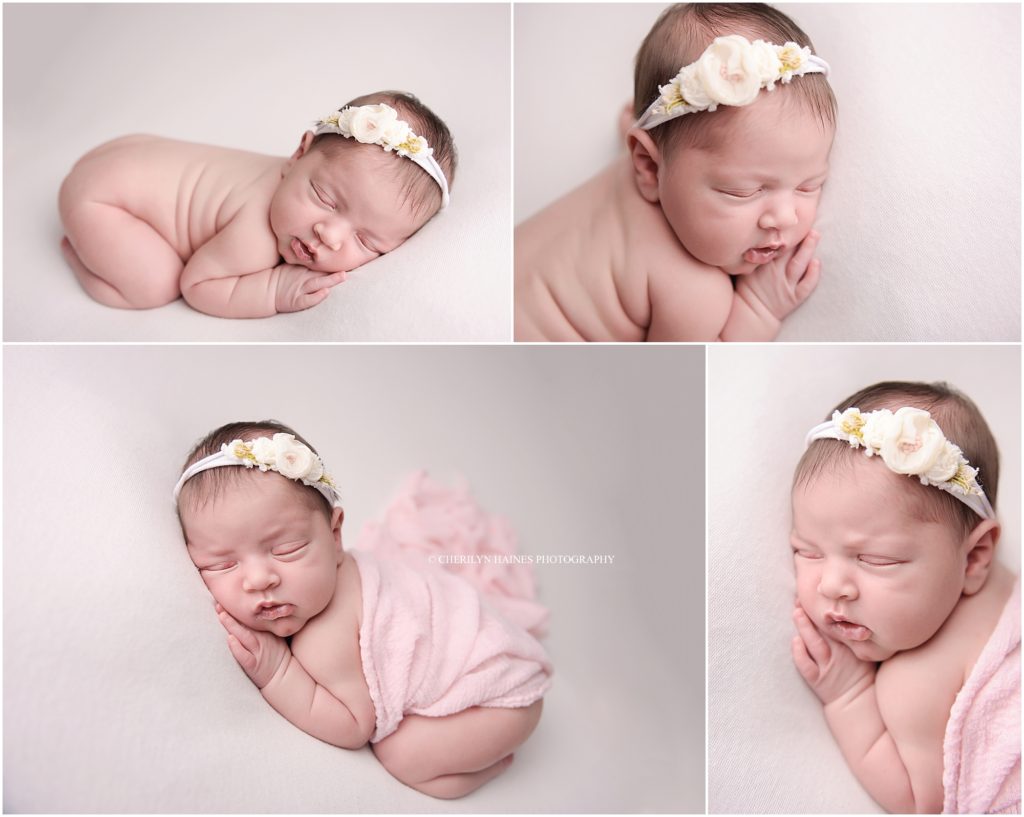 newborn portraits in baton rouge