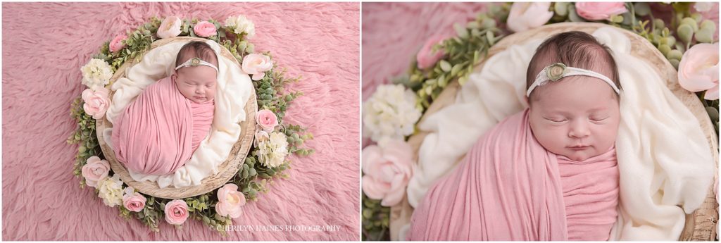 newborn portraits in denham springs
