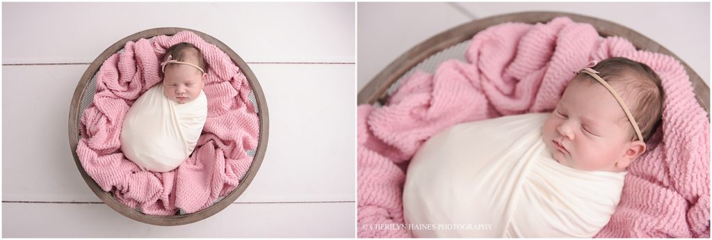 newborn portraits in hammond, louisiana