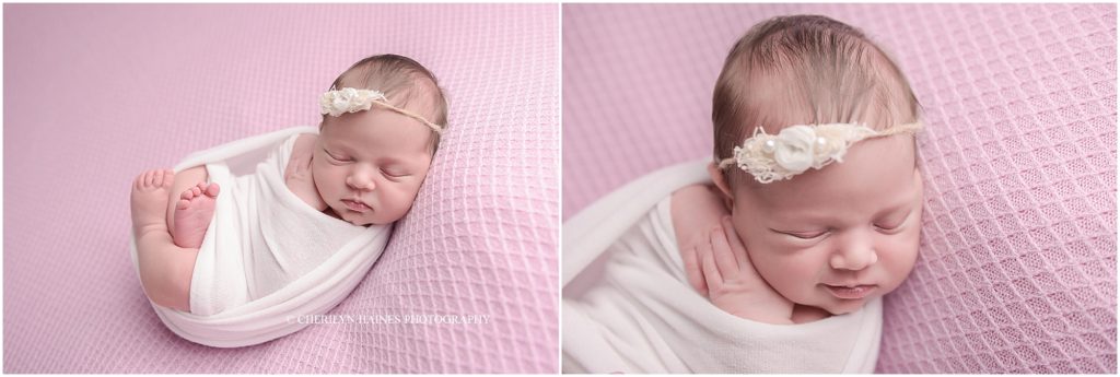 hammond, la newborn photographers 