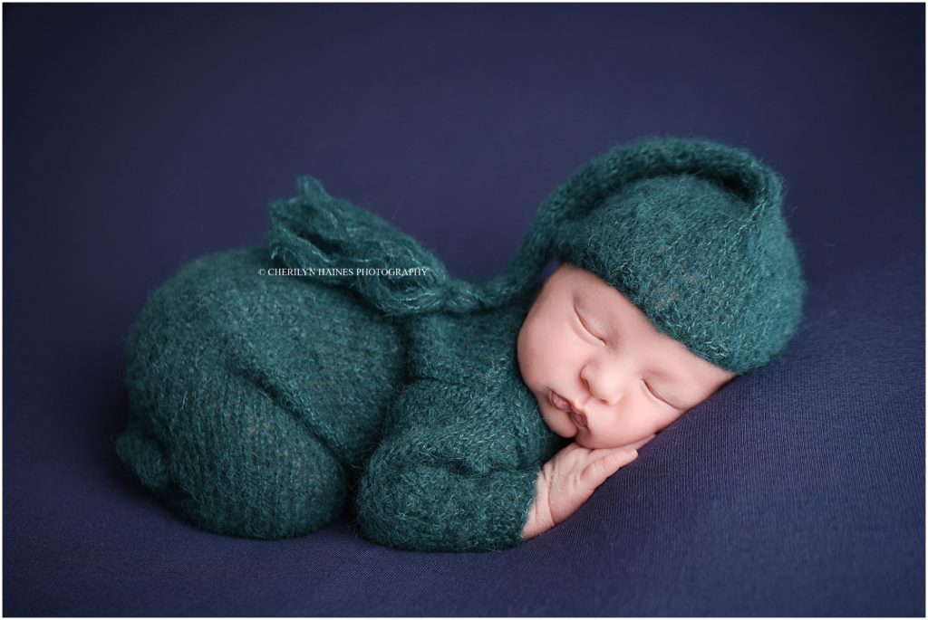 newborn portrait photographer in baton rouge, cherilyn haines photography