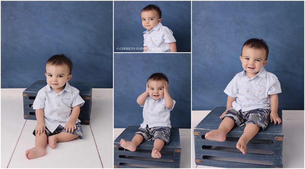 1 year session in New Orleans, Louisiana