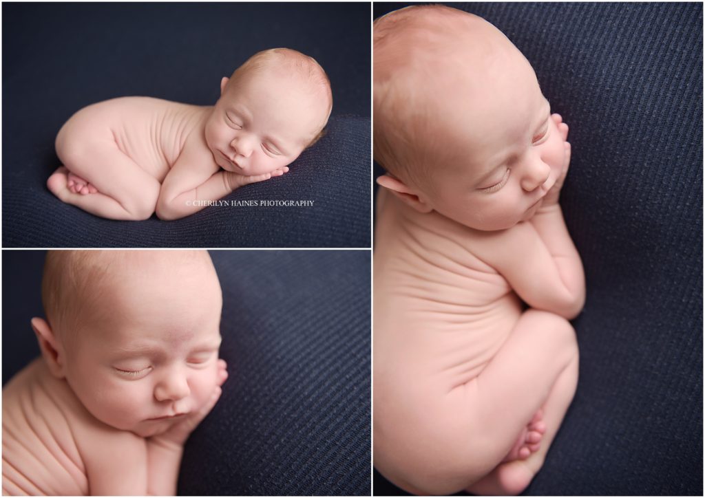 baton rouge newborn portraits