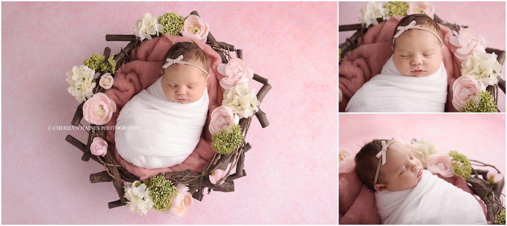 best newborn photographers in louisiana
