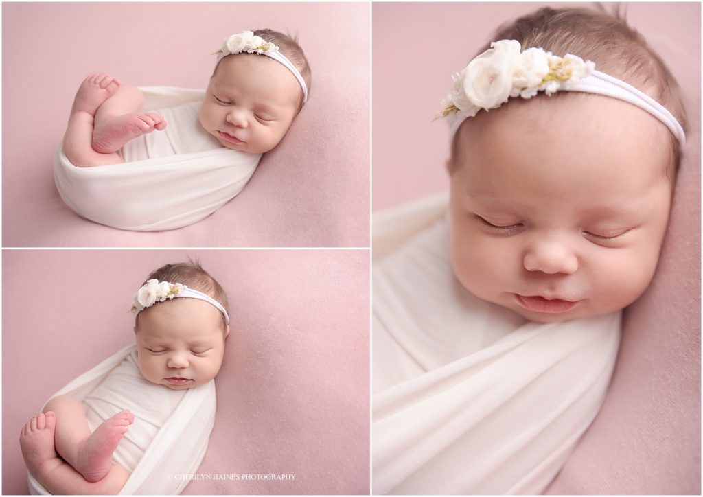 baton rouge, louisiana newborn and baby portrait photographer