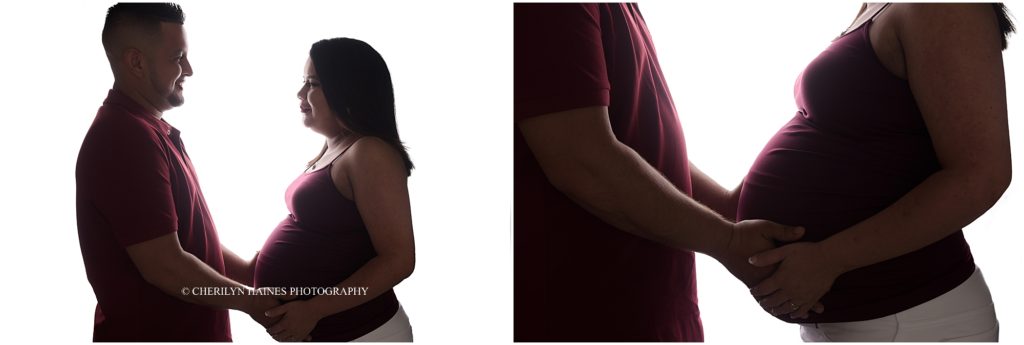 hammond, la maternity portraits