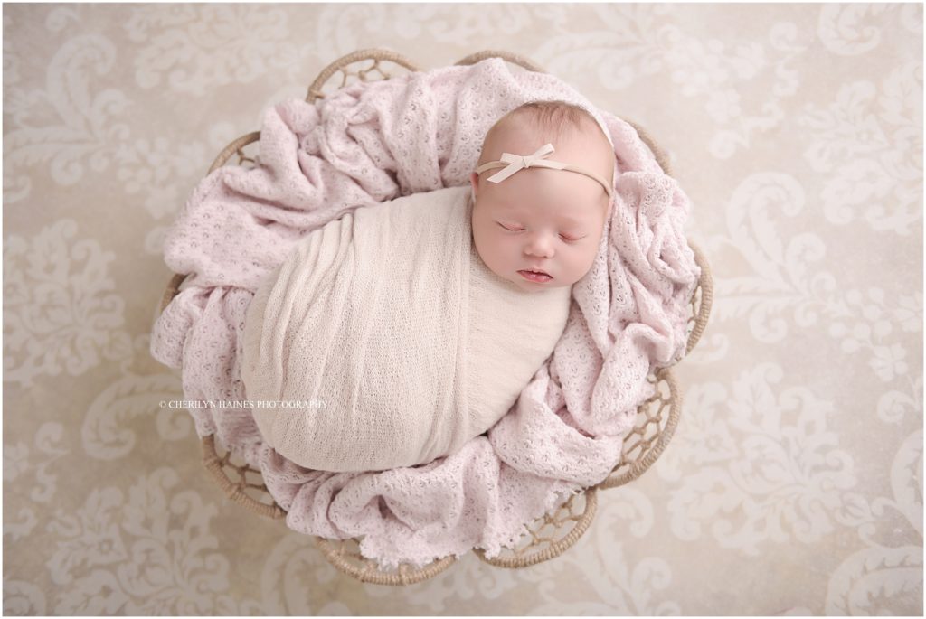 best newborn photographers in louisiana