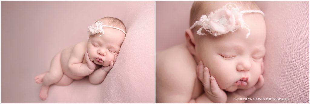 hammond, la baby photographer