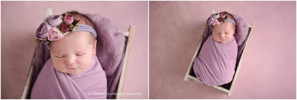 hammond, la newborn photographer