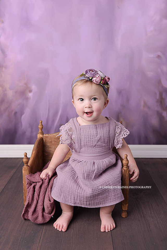 1 year portraits in Baton Rouge, LA