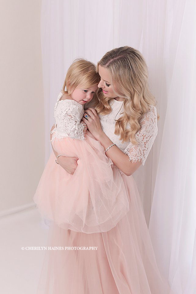 2 year old portraits in Baton Rouge; mommy and me session in Baton Rouge