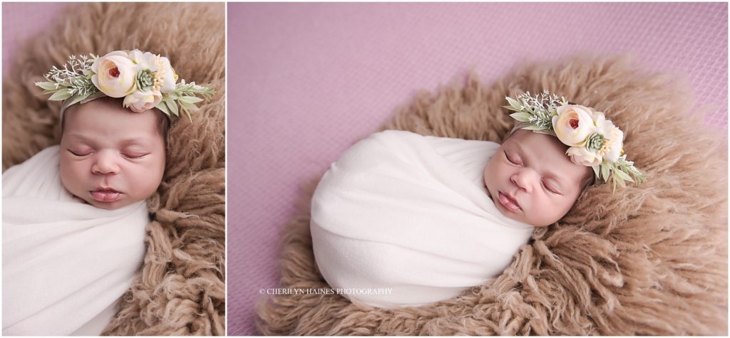 baton rouge newborn session