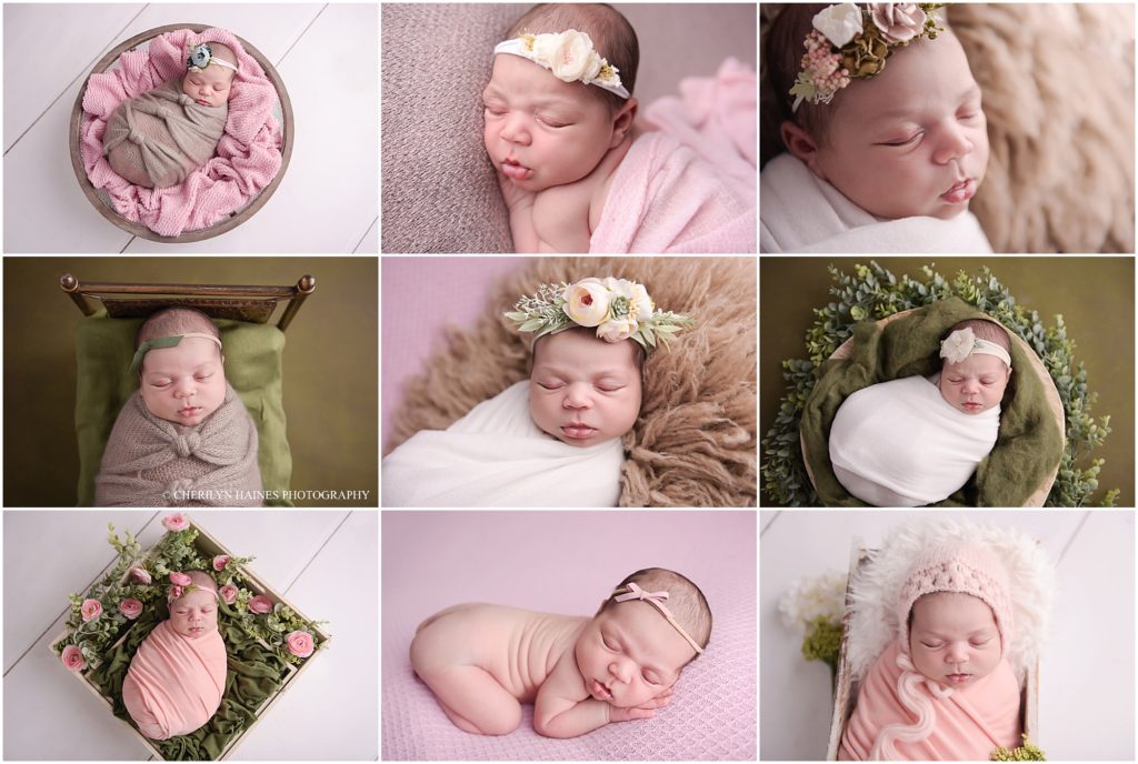 baton rouge newborn and baby photographer