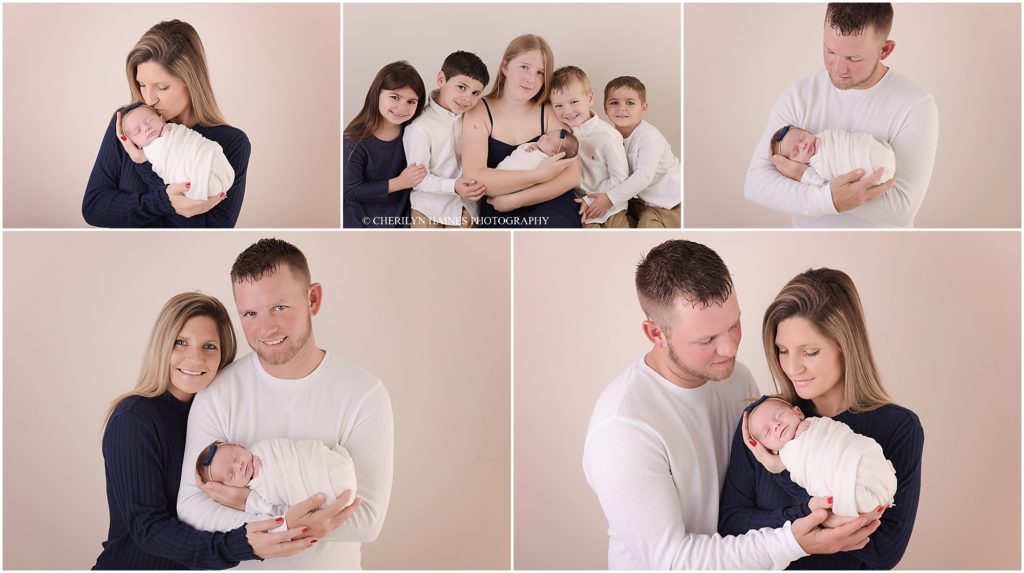 newborn photographers in denham springs