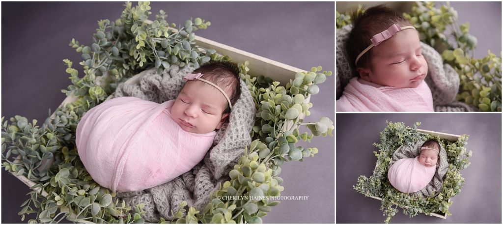 newborn portraits in baton rouge, louisiana