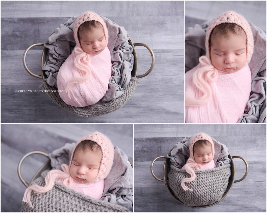 new orleans, la newborn and baby photographer