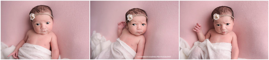 awake newborn portraits