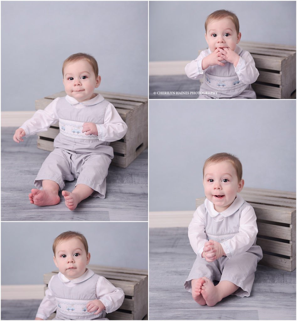 new orleans, la 6 month portraits