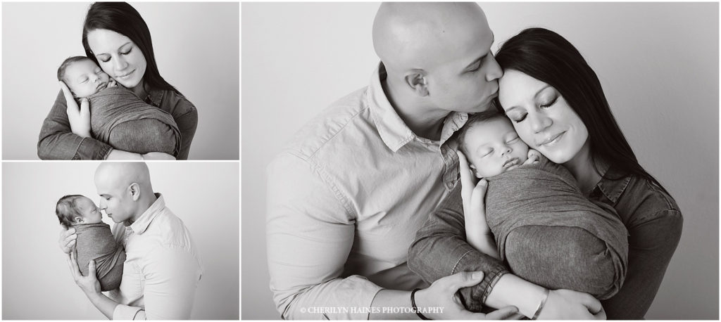 lafayette, louisiana newborn portrait session