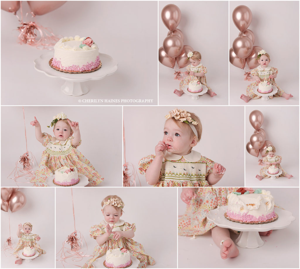 baton rouge, la cake smash session