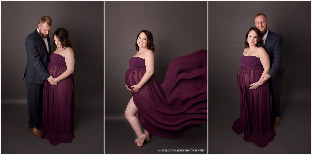 new orleans, la maternity session