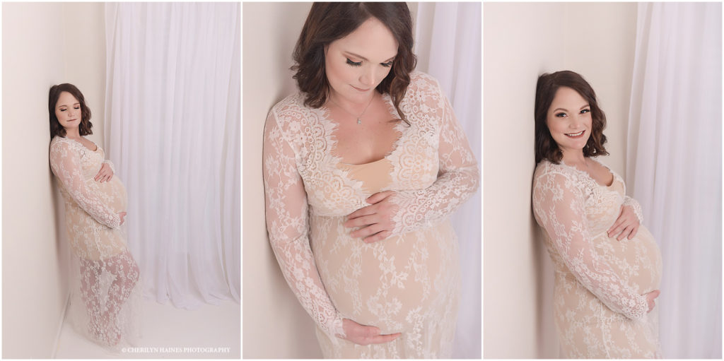 hammond, la maternity session