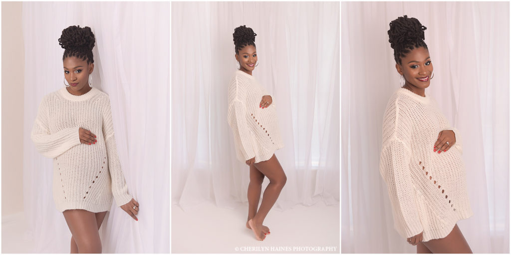 baton rouge maternity portrait session with cherilyn haines photography