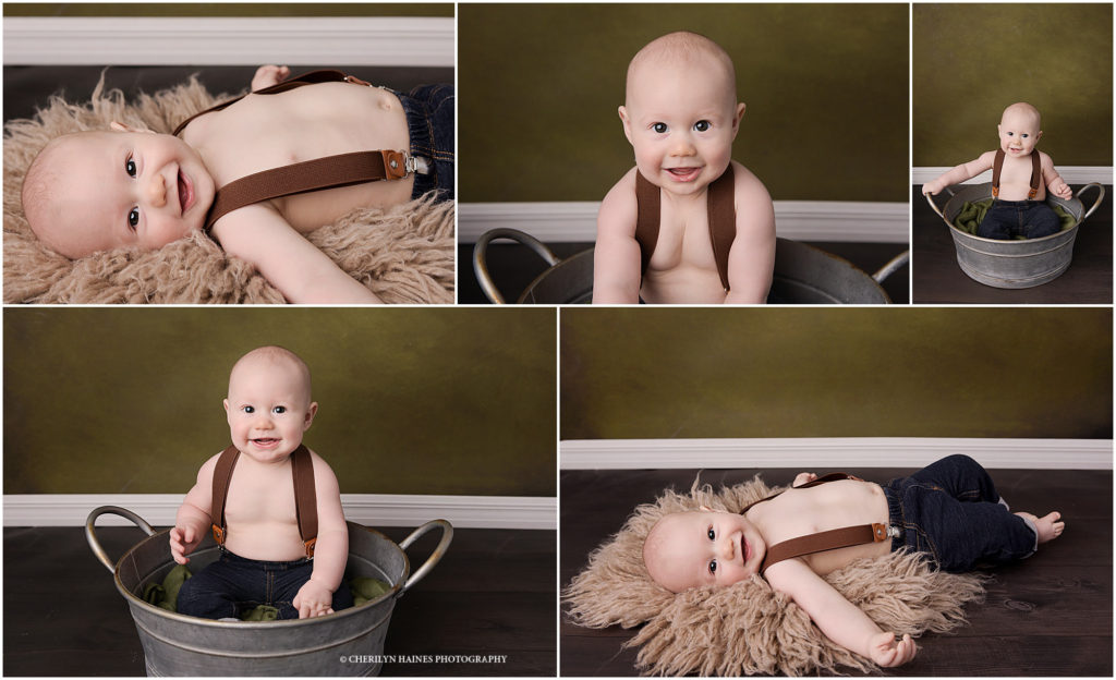 baby photographers in louisiana