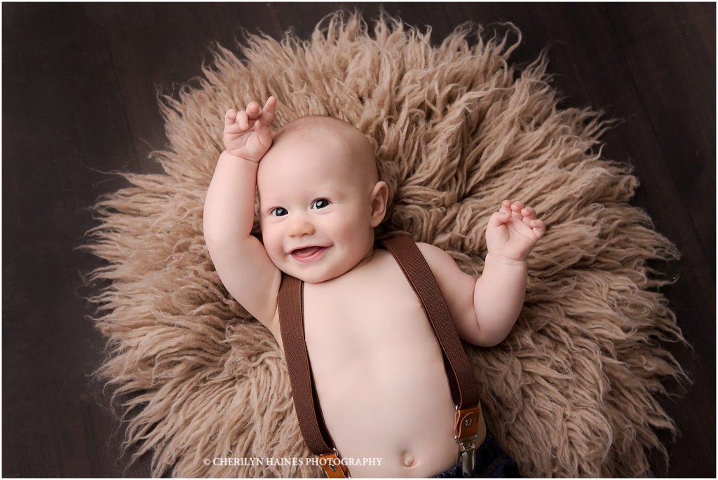 cherilyn haines photography; 6 month session