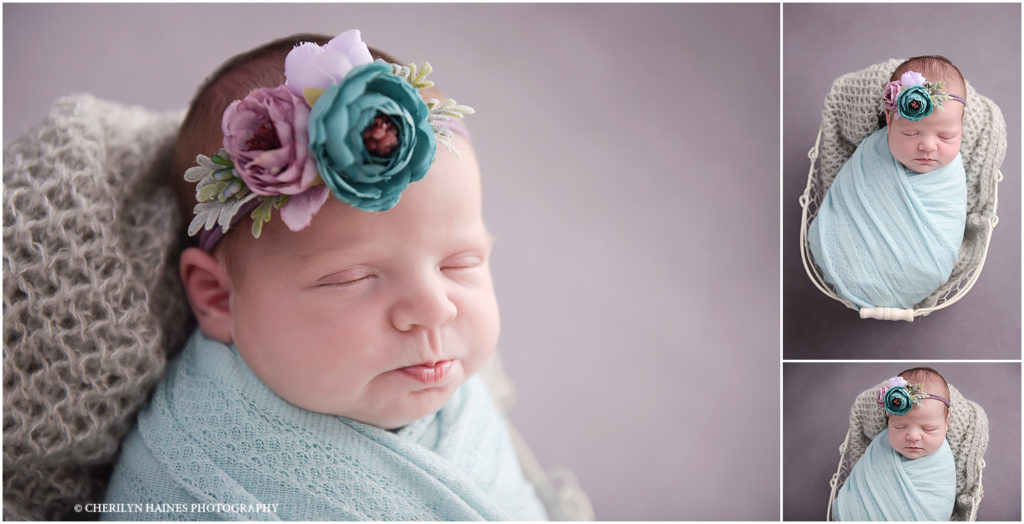 newborn photographer in hammond, la