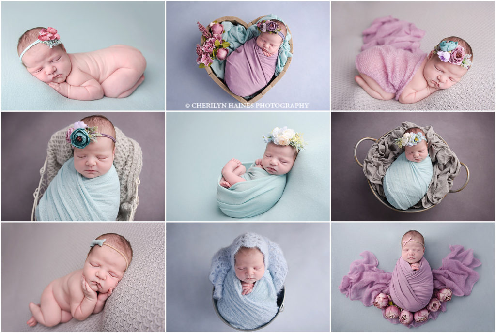cherilyn haines photography; baton rouge, louisiana newborn and baby portrait photographer