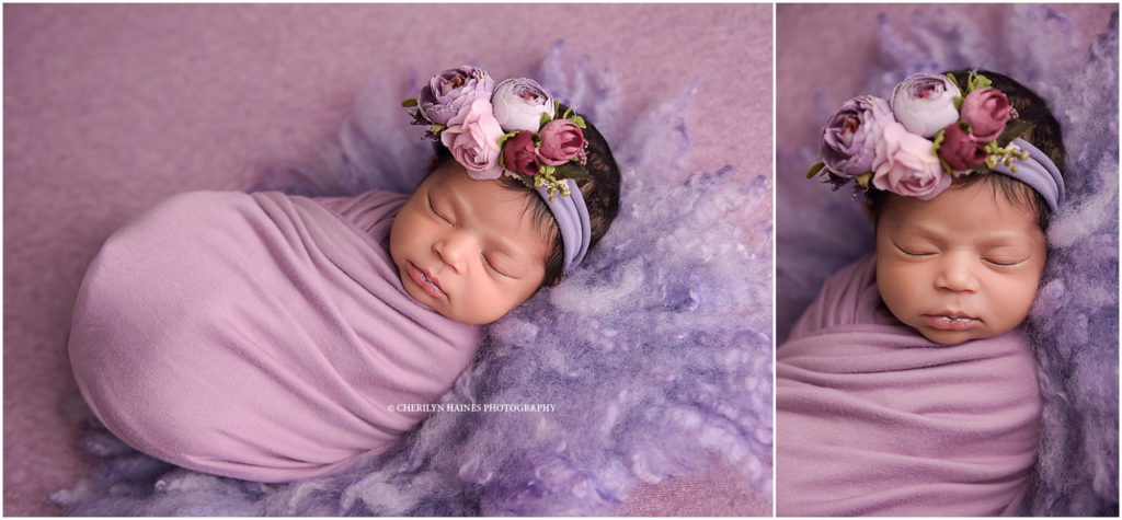 newborn portraits in baton rouge, louisiana