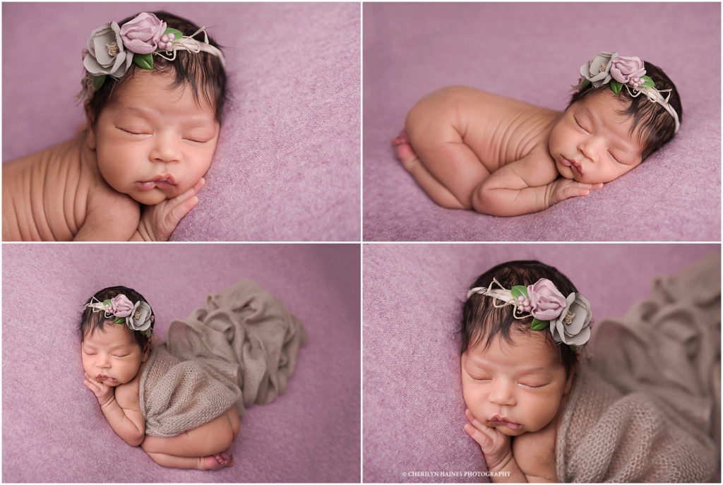 baton rouge, la baby portraits