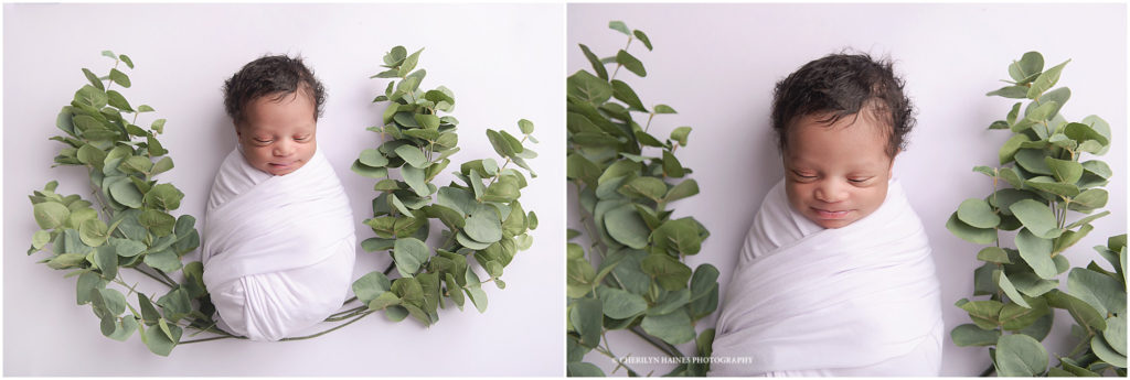 denham springs, la newborn session