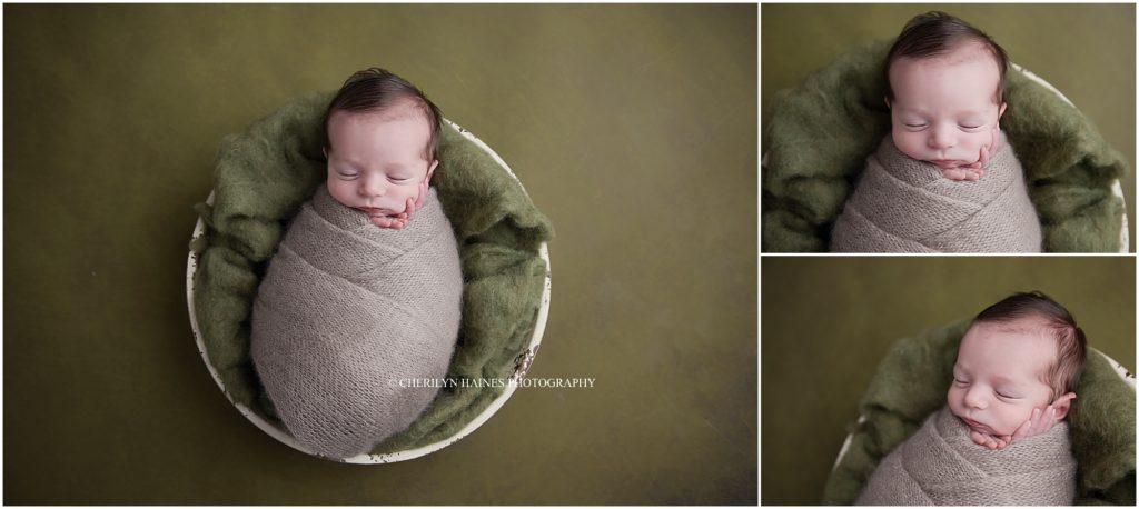 newborn photographers in new orleans, la