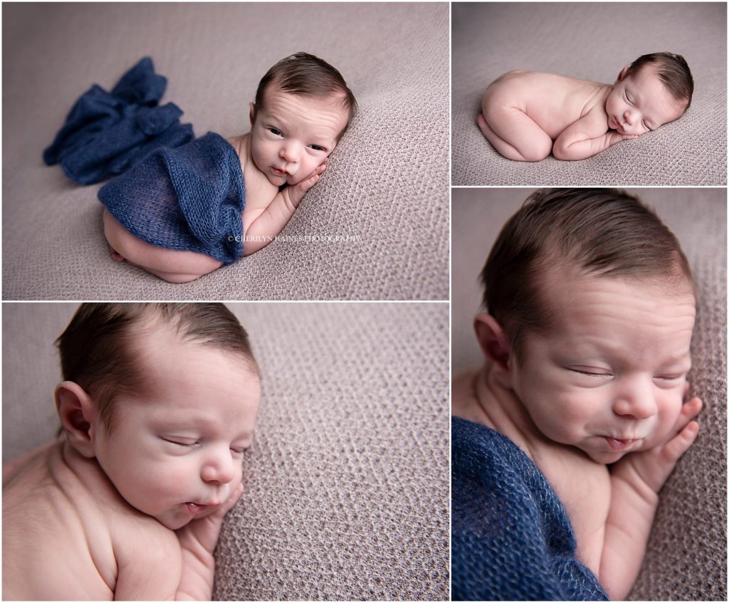 new orleans, la baby photographer