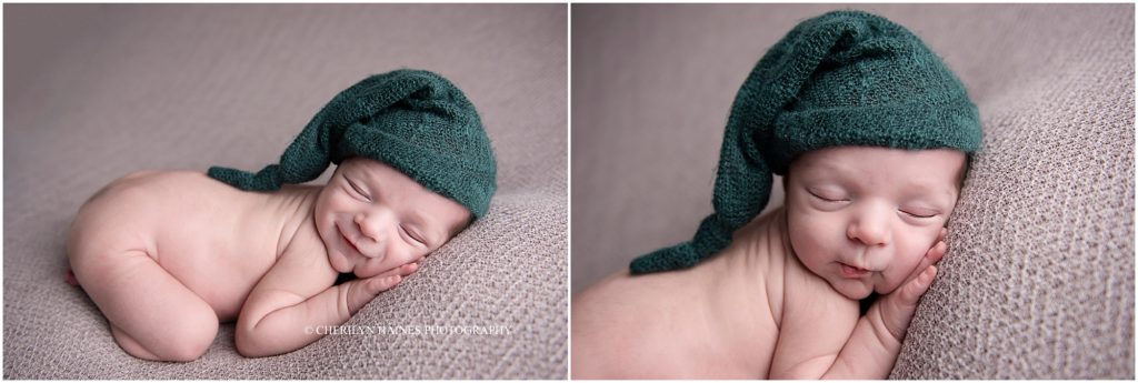 hammond, la newborn photographers