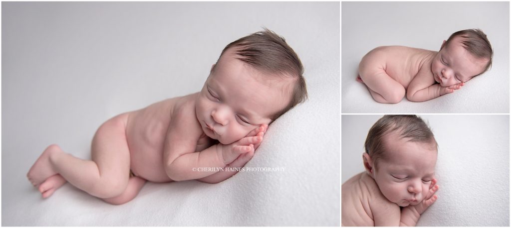 newborn session in baton rouge, la