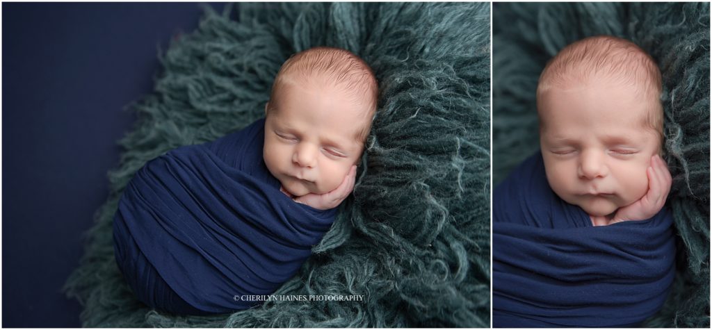 newborn portraits in baton rouge, louisiana