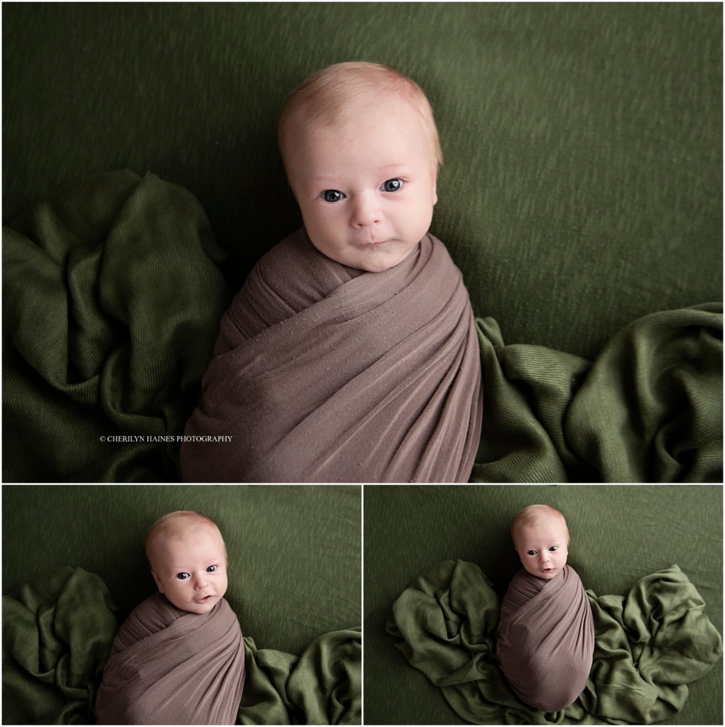 newborn session in new orleans, la