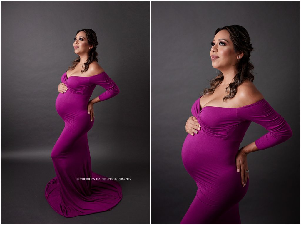 maternity session in new orleans, la